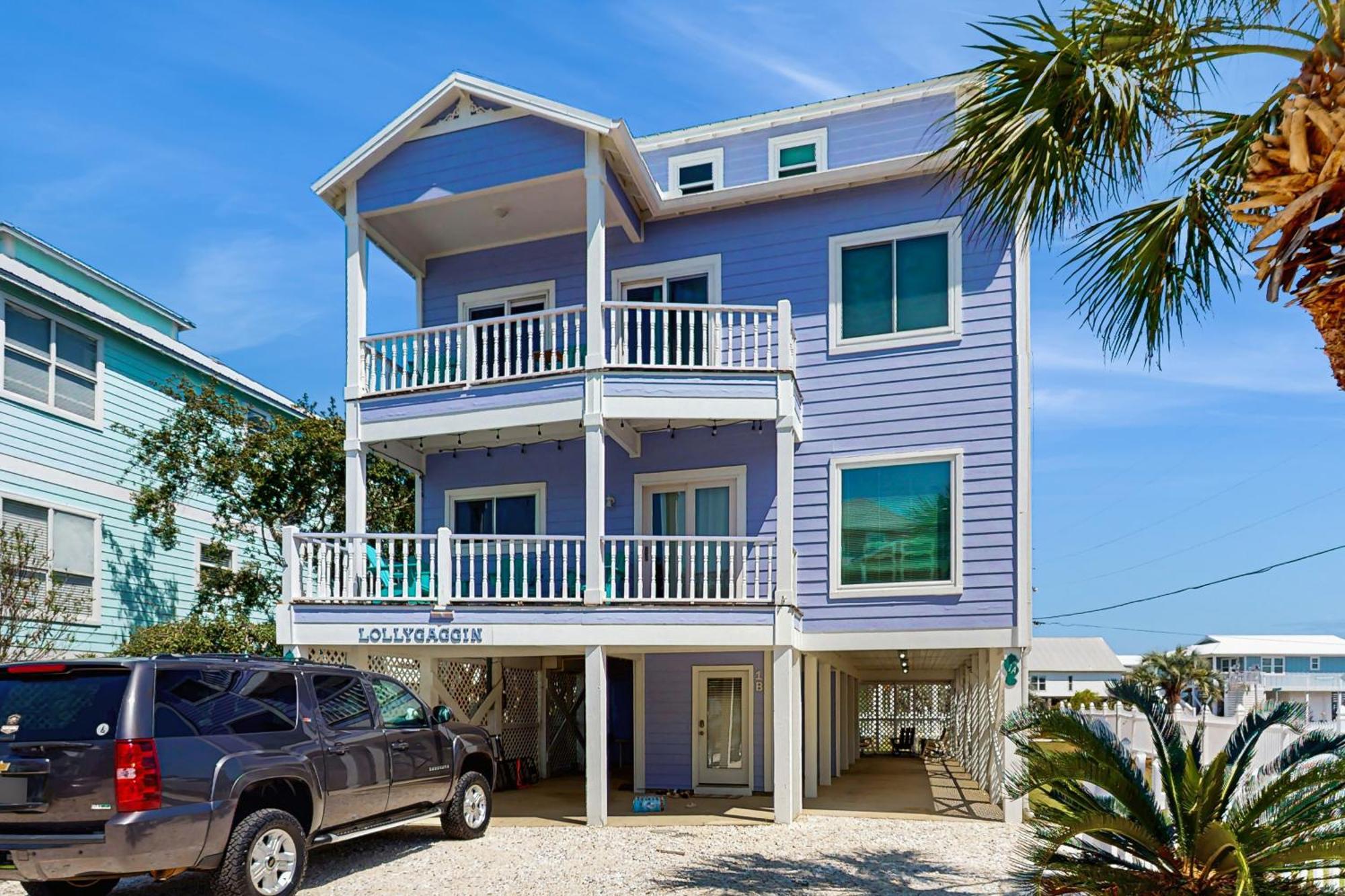 On Golden Pond 1A Vila Gulf Shores Exterior foto
